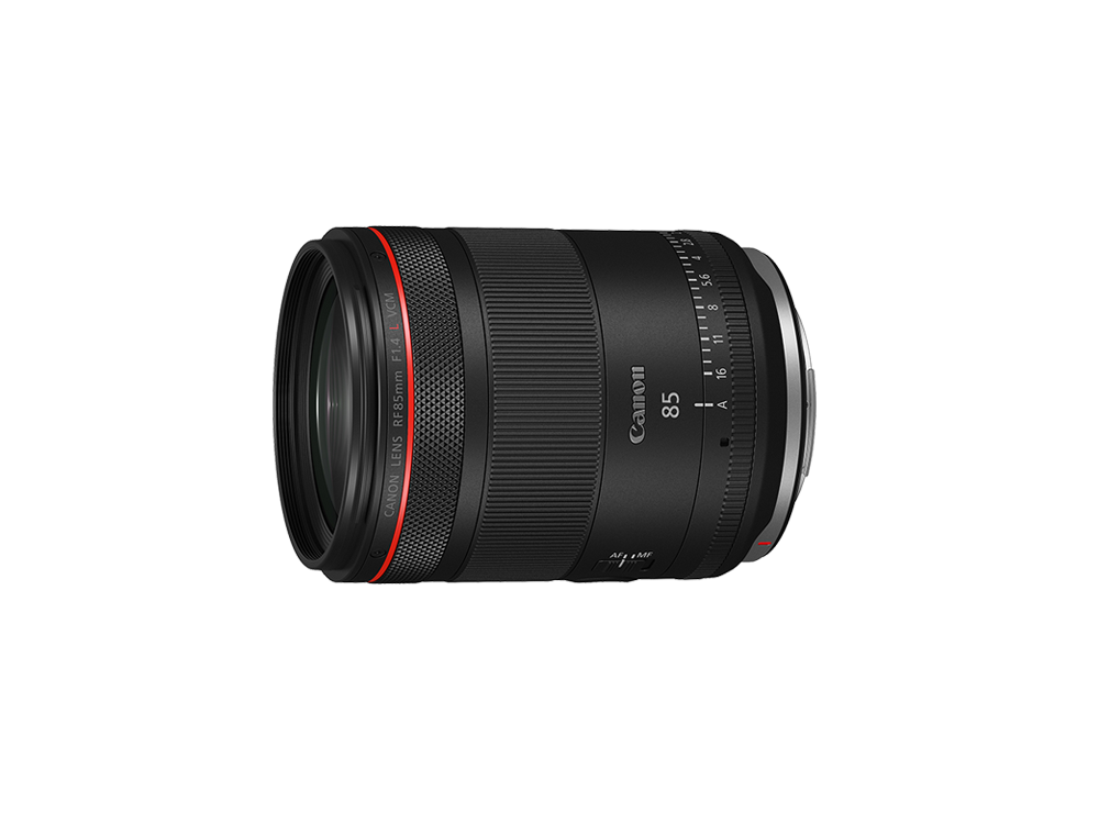 RF85mm F1.4 L VCM