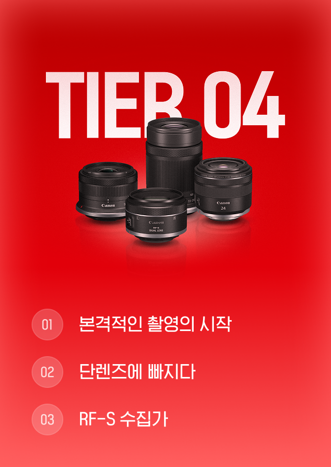 12가지 퀘스트와 렌즈 조합 이미지