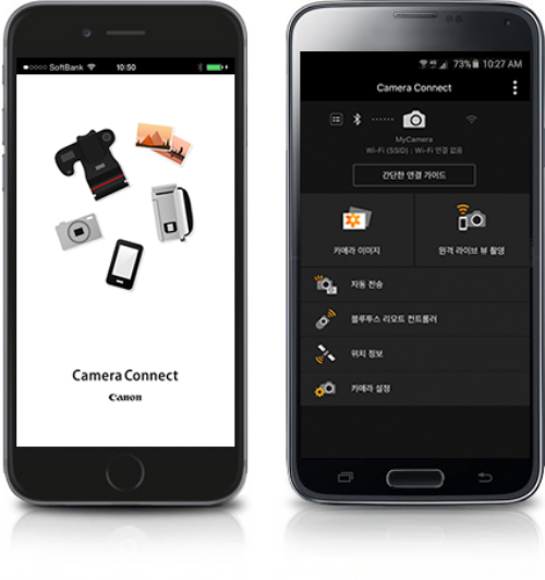 Smart Lens Finder connect_smart 이미지