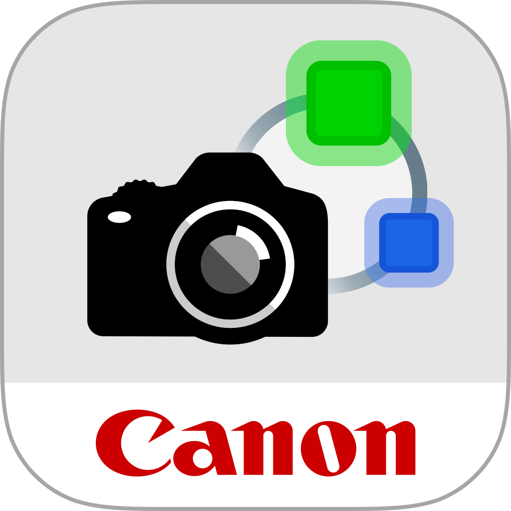 Canon Camera Connect 아이콘