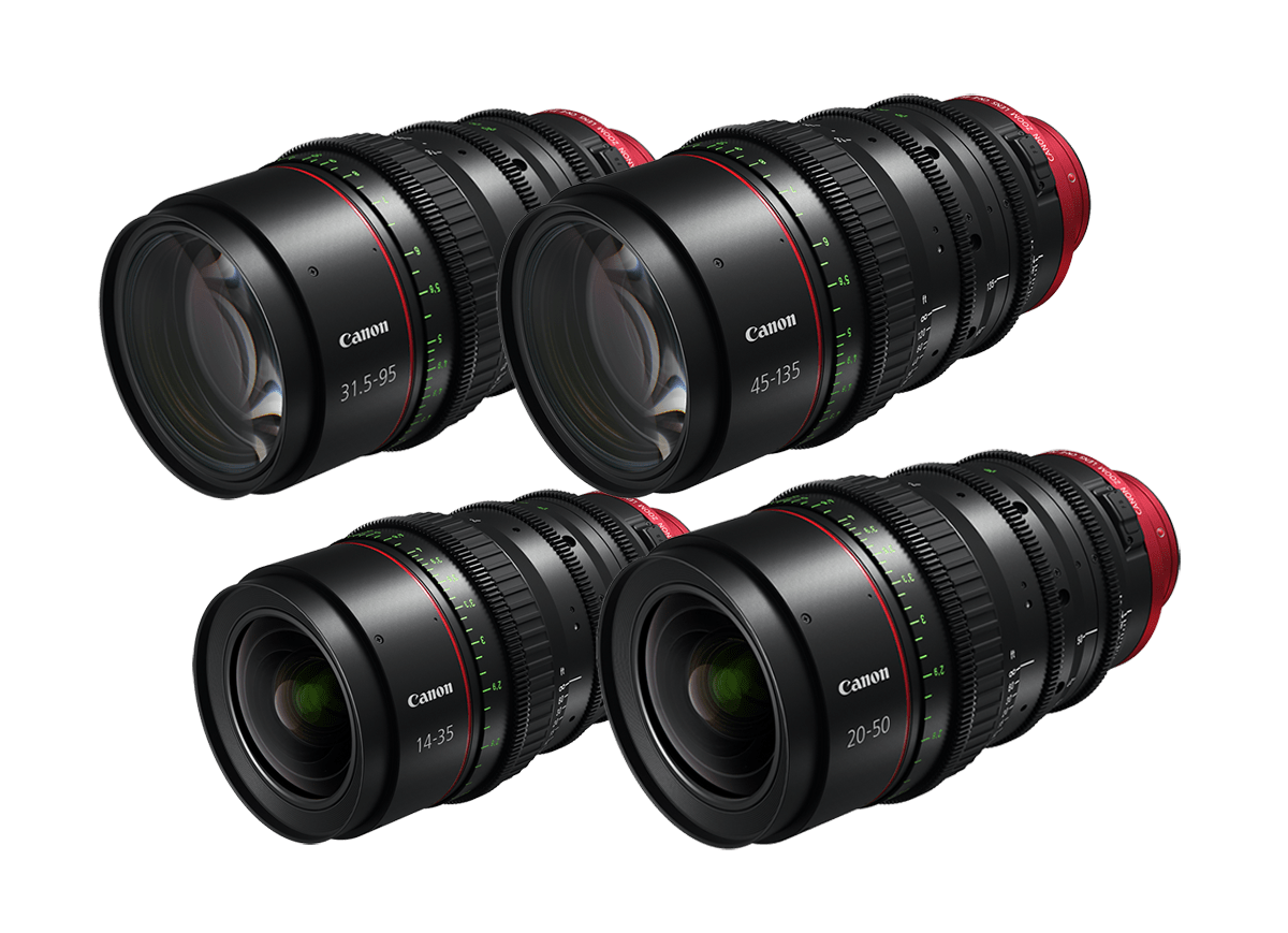 FLEX-ZOOM-LENS Series