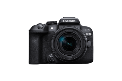 EOS R10
															