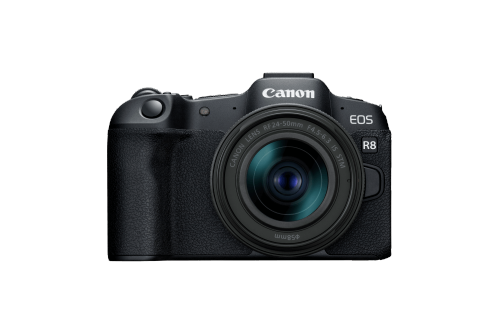 EOS R8