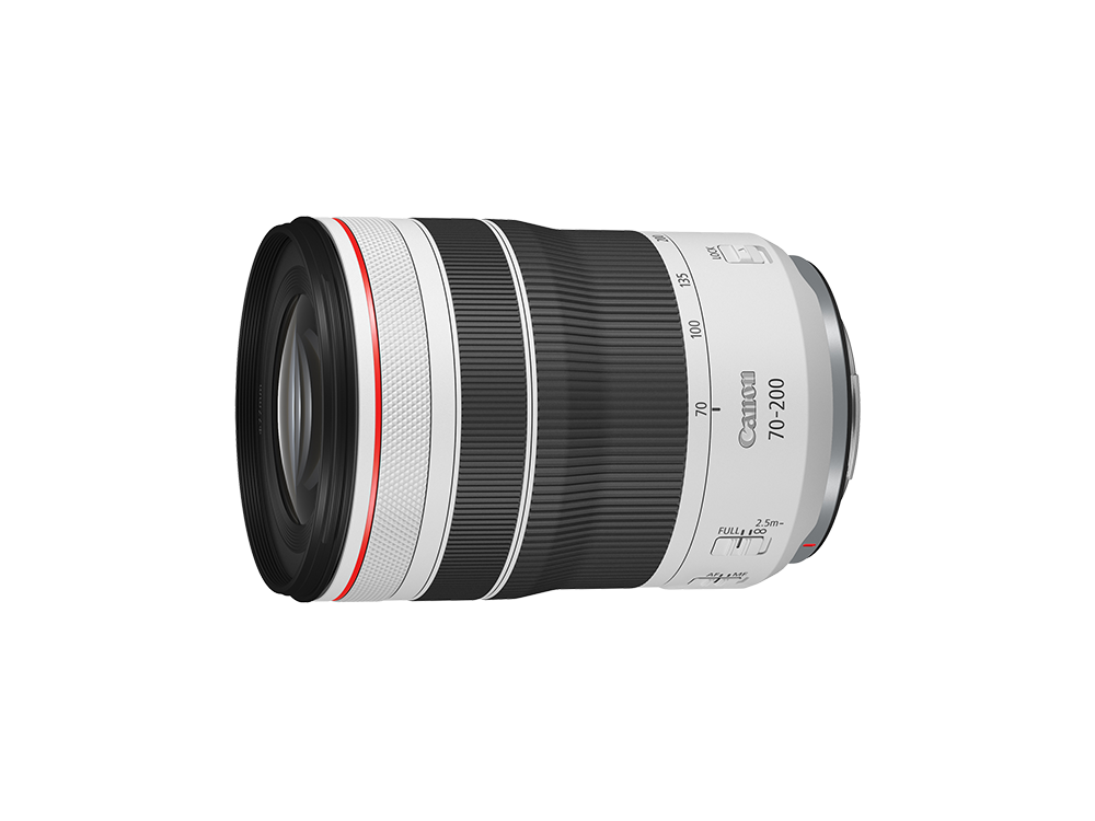 RF70-200mm F4 L IS USM