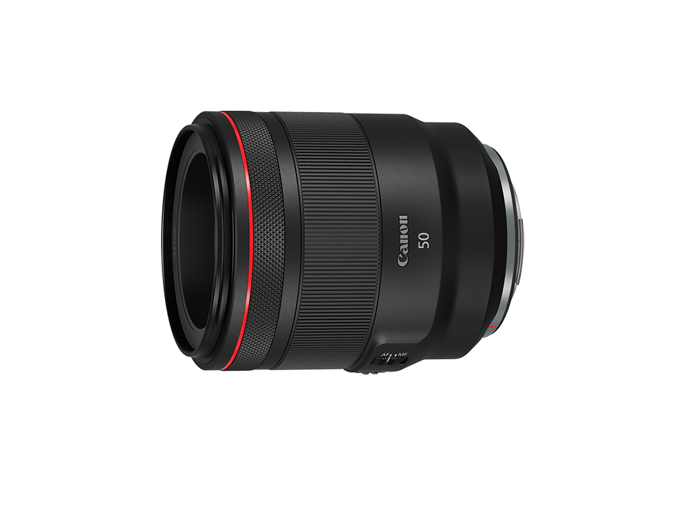 RF50mm F1.2 L USM