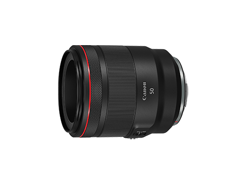 RF50mm F1.2 L USM