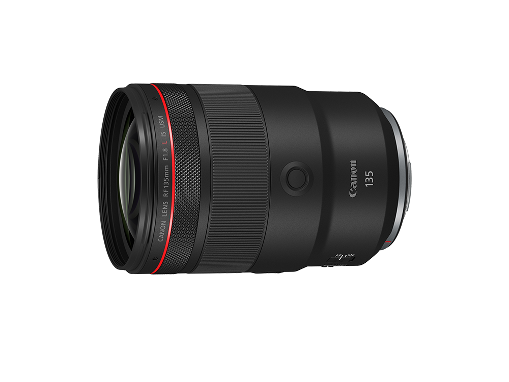 RF135mm F1.8 L IS USM