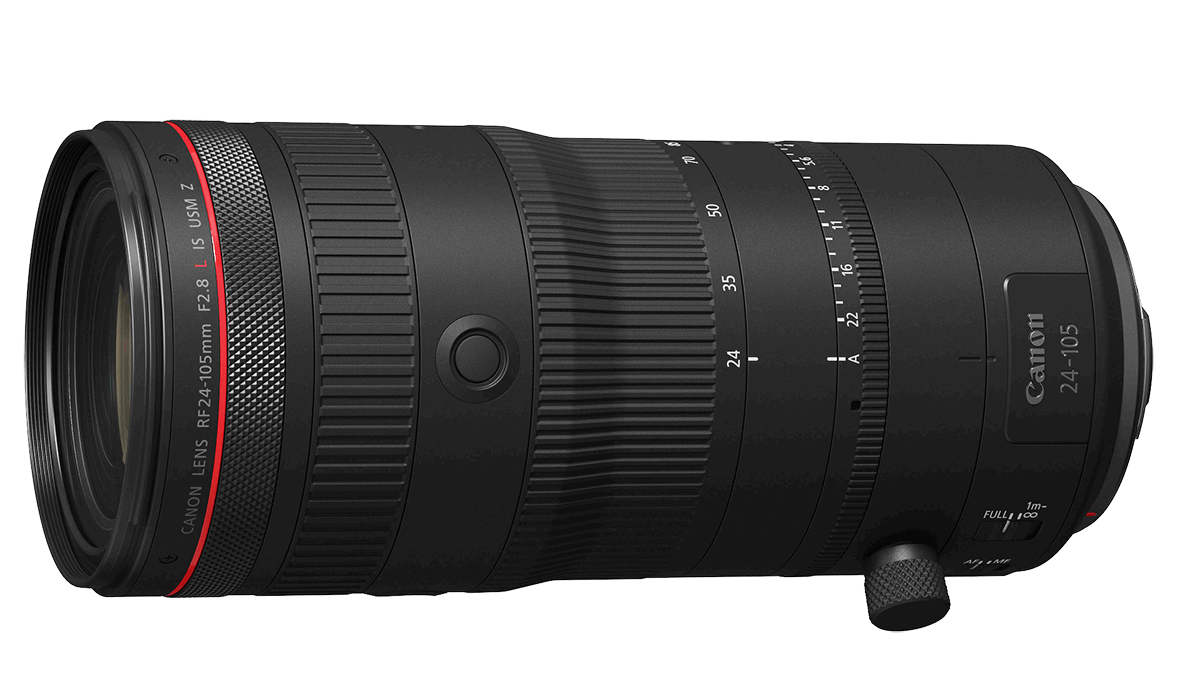 RF24-105mm F2.8 L IS USM Z