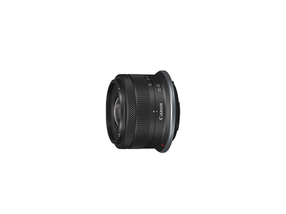 RF-S18-45mm F4.5-6.3 IS STM