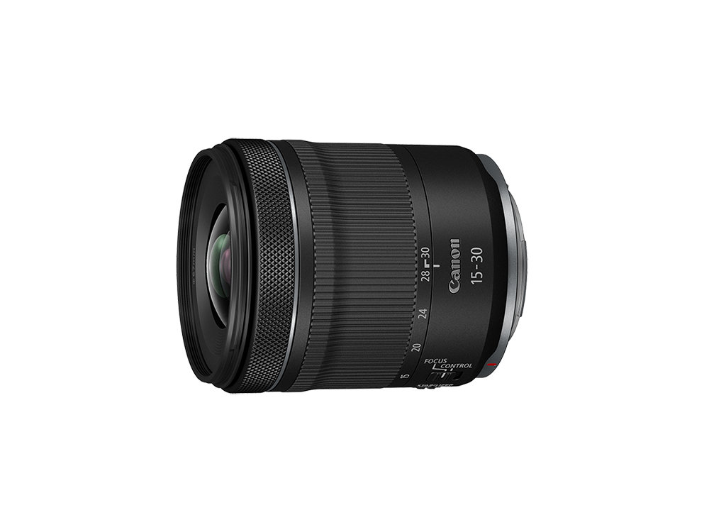 RF15-30mm F4.5-6.3 IS STM